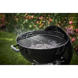 Weber Classic Kettle 47cm Charcoal BBQ | WowBBQ