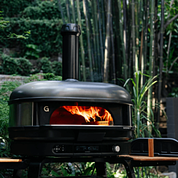 Gozney Dome XL (Gen 2) - Off Black | WowBBQ Gozney Sale