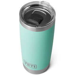 Yeti Rambler 20 Oz Tumbler Seafoam| Buy Yeti from WoWBBQ