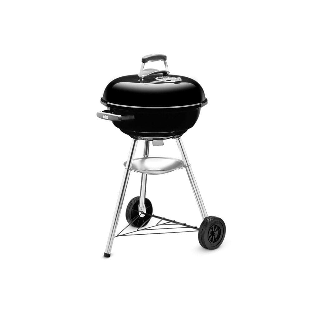 Weber Compact Kettle Charcoal BBQ 47cm | Weber BBQ Sale
