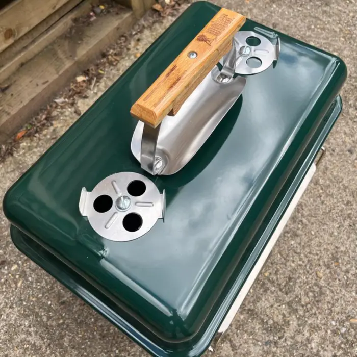 Weber Go Anywhere® Charcoal