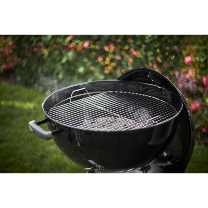 Weber Classic Kettle 47cm Charcoal BBQ | WowBBQ
