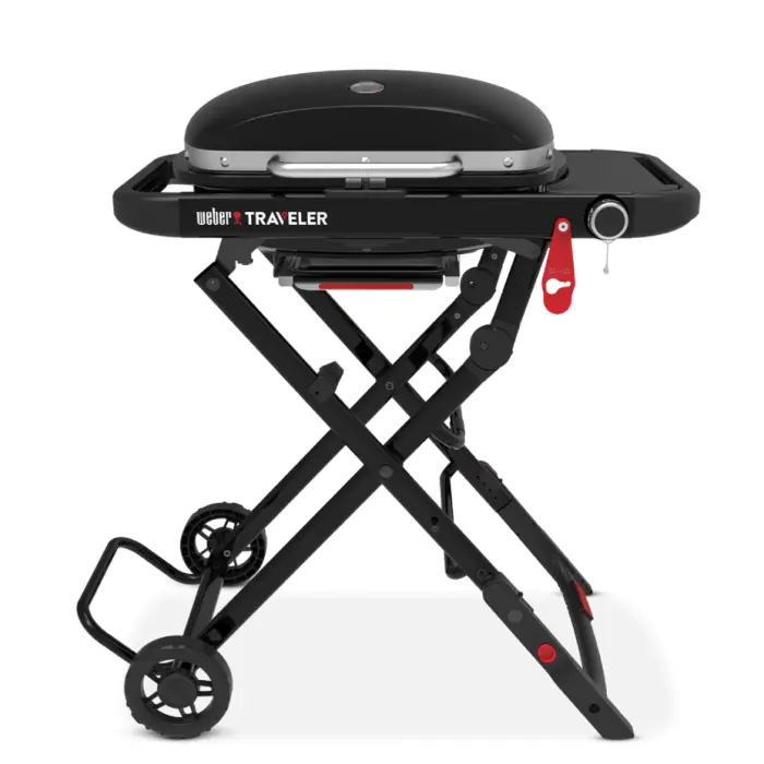 Weber Traveler Compact WW Gas BBQ (2026) | WowBBQ