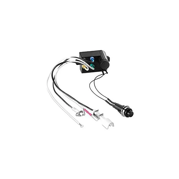 LaBlanc - 7642 Manopola di accensione per barbecue Weber Spirit E/S 210