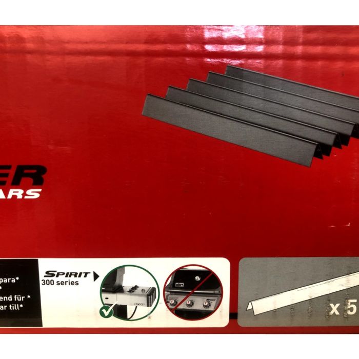 GFTIME Griglia per barbecue in acciaio inox 7638 per Weber Spirit I II 300, Spirit E/S-310, 320, 330, Spirit 700, per Weber SmokeFire EX4/EX6, Genesis Silver/Gold B C, Genesis 1000-3500, 7639 7527