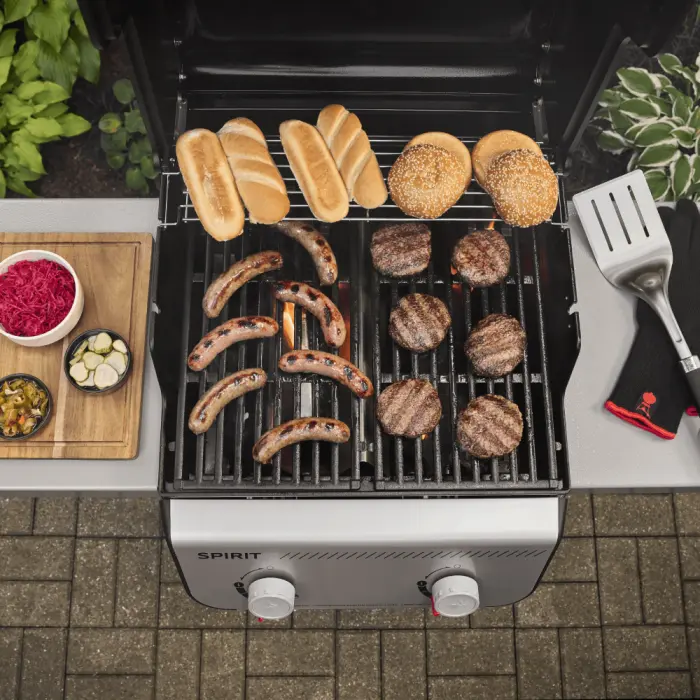 Weber Spirit E-210 2025 Edition | Mega Weber BBQ Sale